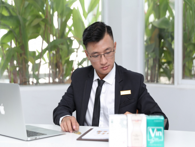 CEO Trần Hoài Đức - Khởi nghiệp chỉ đam mê là chưa đủ
